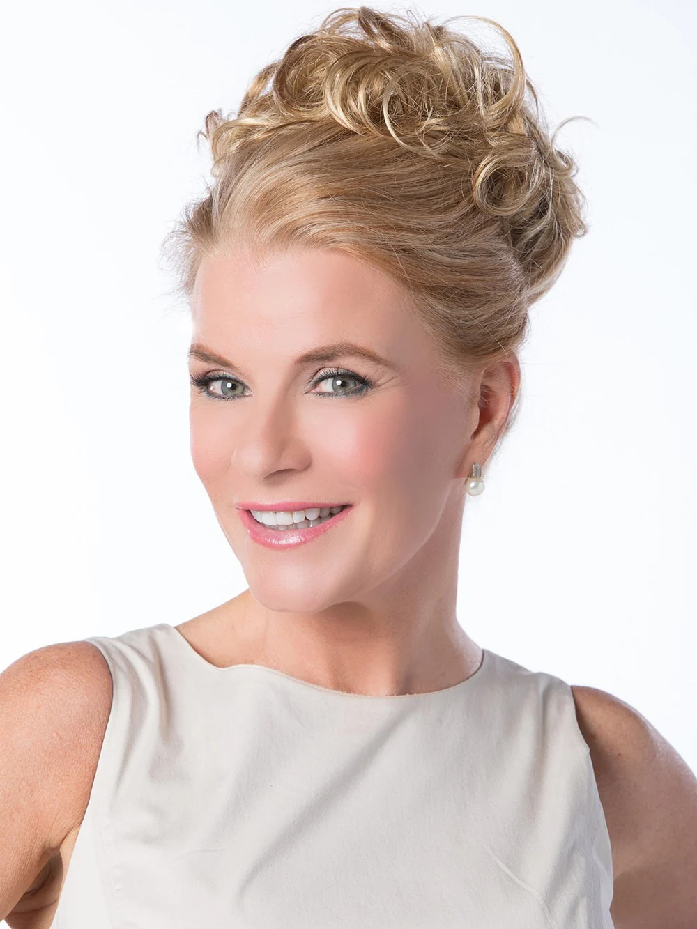 Toni Twin Clip Petite | Synthetic Hair Piece | DISCONTINUED - Image 4