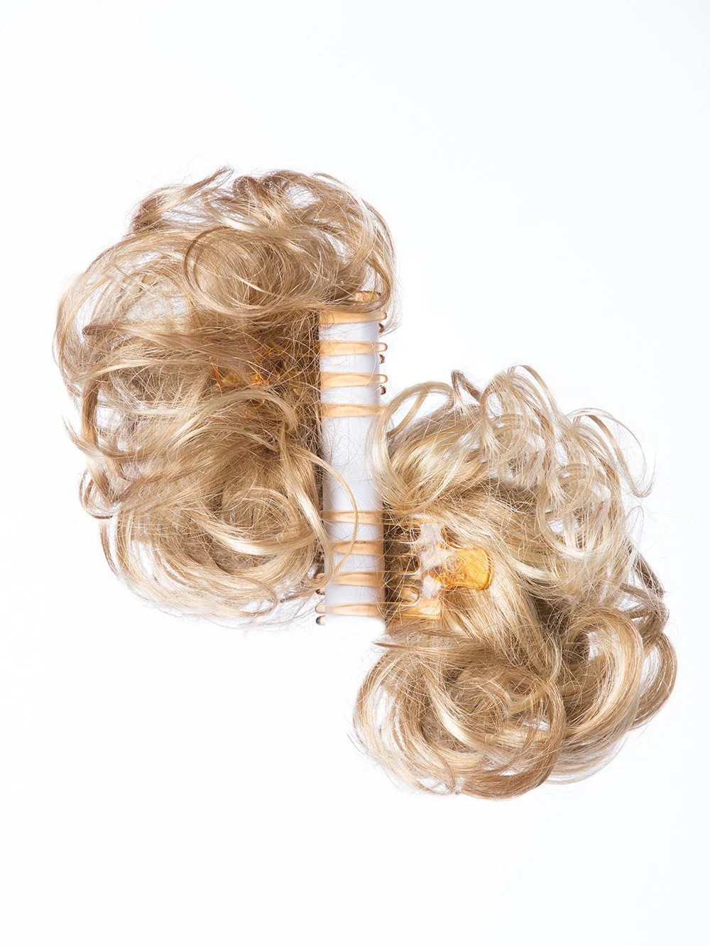 Toni Twin Clip Petite | Synthetic Hair Piece | DISCONTINUED - Image 5