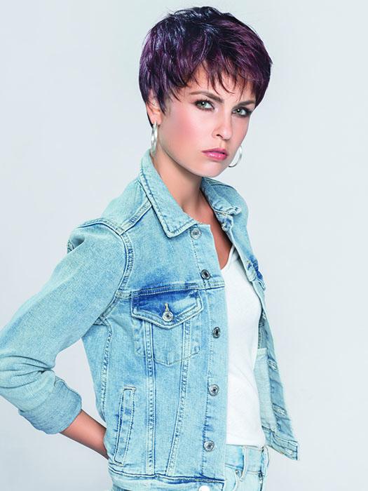 Tool | Short Synthetic Wig (Mono Crown) - Image 5