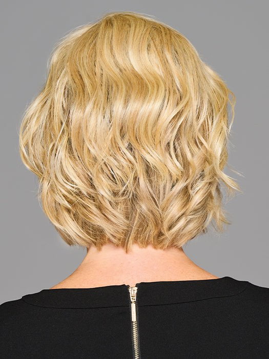 Top Beach Waves | Synthetic Hair Topper - Image 11