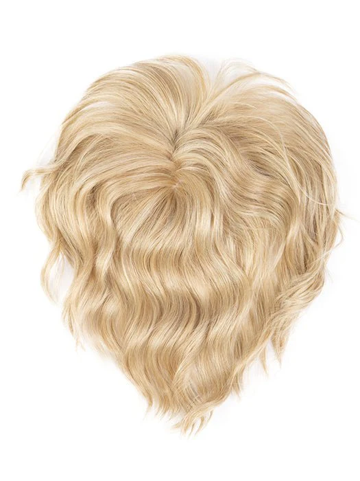 Top Beach Waves | Synthetic Hair Topper - Image 13