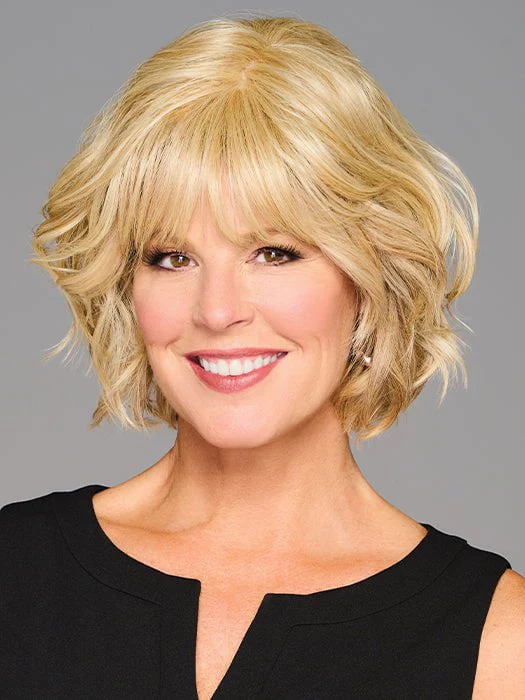 Top Beach Waves | Synthetic Hair Topper - Image 6