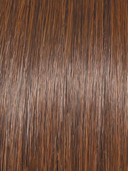 Top Billing 14" Wavy | Synthetic Lace Front Hair Topper (Mono Top) - Image 11