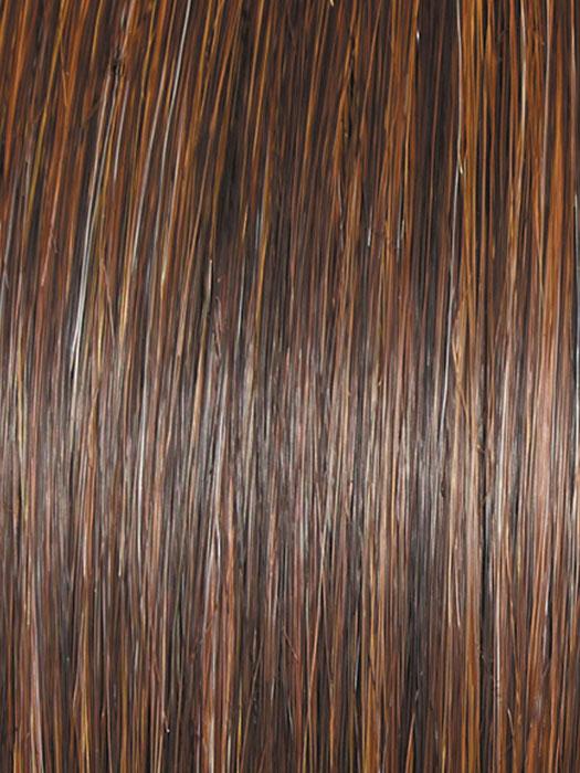 Top Billing 14" Wavy | Synthetic Lace Front Hair Topper (Mono Top) - Image 14
