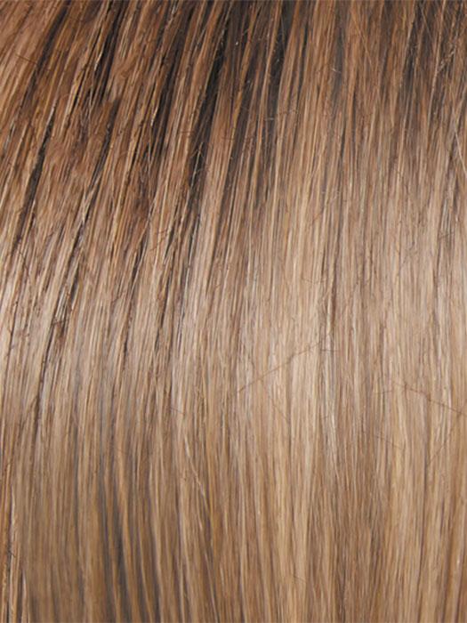 Top Billing 14" Wavy | Synthetic Lace Front Hair Topper (Mono Top) - Image 21