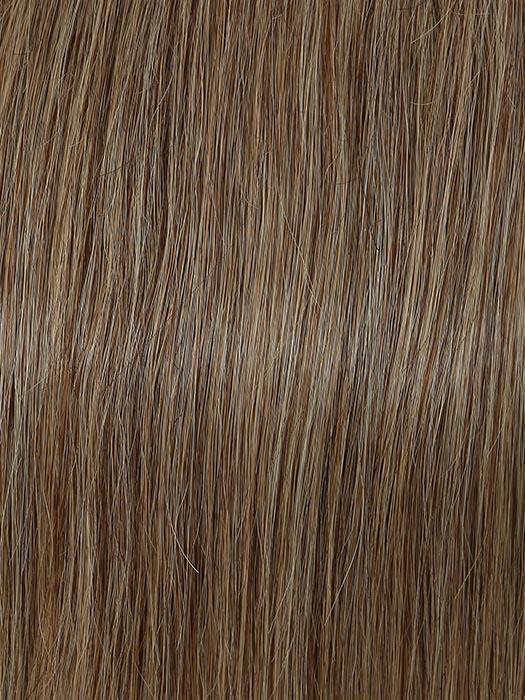Top Billing 16" | Human Hair Lace Front Topper (Mono Top) - Image 20