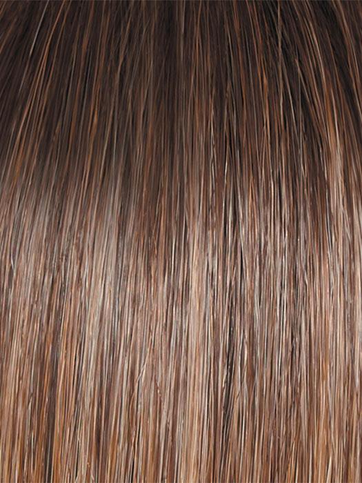 Top Billing 18" | Synthetic Lace Front Hair Topper (Mono Top) - Image 21