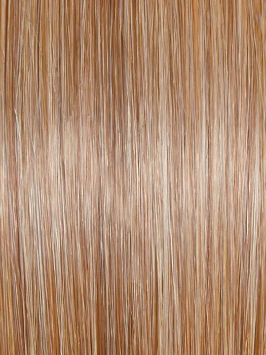 Top Billing 18" | Synthetic Lace Front Hair Topper (Mono Top) - Image 28