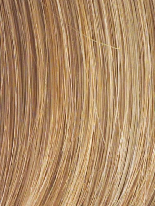Top Billing 18" | Synthetic Lace Front Hair Topper (Mono Top) - Image 29