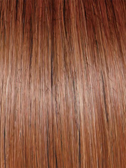 Top Billing 18" | Synthetic Lace Front Hair Topper (Mono Top) - Image 37