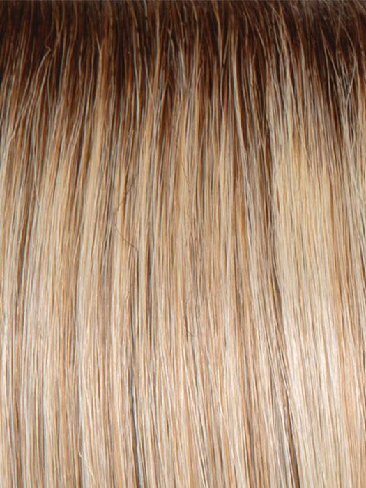 Top Billing 18" | Synthetic Lace Front Hair Topper (Mono Top) - Image 44
