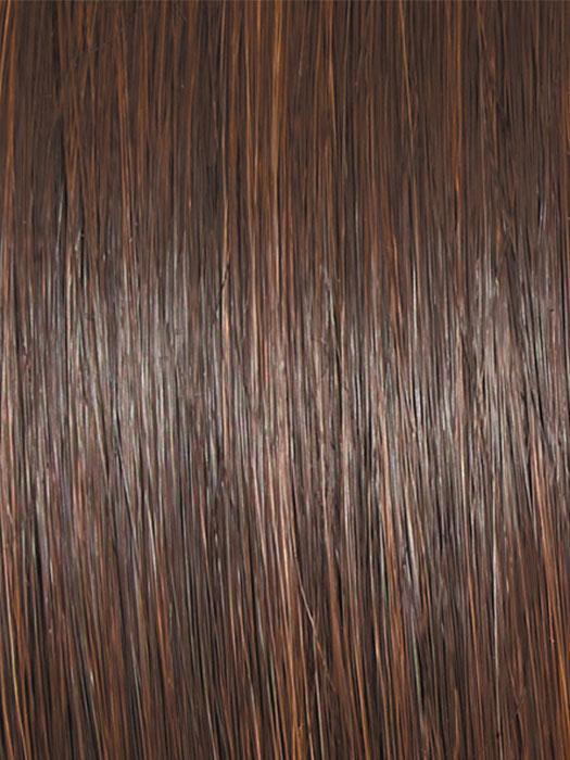 Top Billing 18" | Synthetic Lace Front Hair Topper (Mono Top) - Image 9