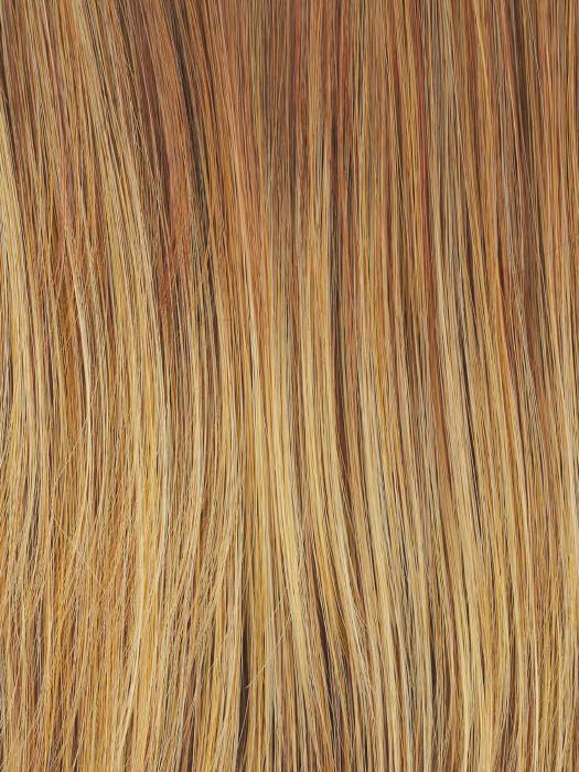 Top Billing 18” | HF Synthetic Hair Topper (Mono Top) - Image 16