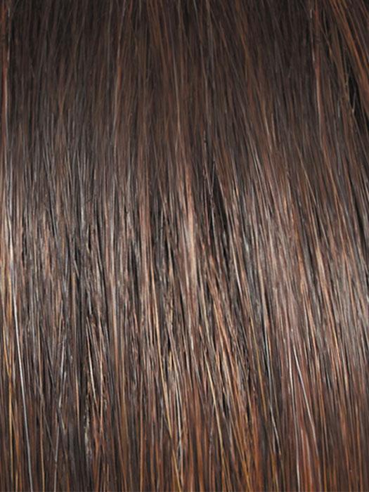 Top Billing 5" | Synthetic Lace Front Hair Topper (Mono Top) - Image 10