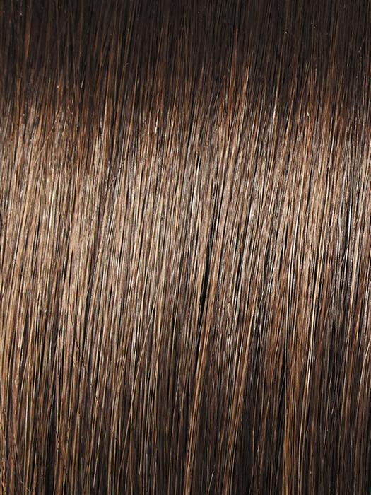 Top Billing 5" | Synthetic Lace Front Hair Topper (Mono Top) - Image 39