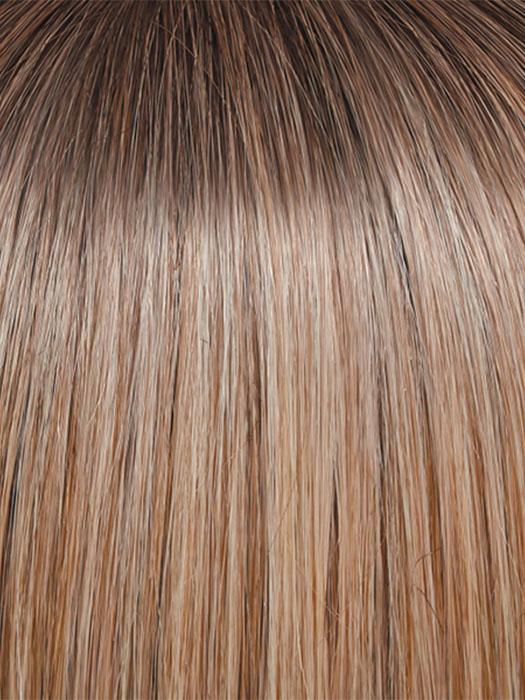 Top Billing 5" | Synthetic Lace Front Hair Topper (Mono Top) - Image 44