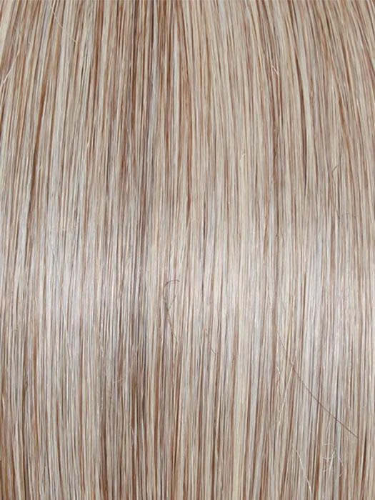 Top Billing 5" | Synthetic Lace Front Hair Topper (Mono Top) - Image 19