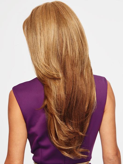 Top Billing | Synthetic Lace Front Hair Topper (Mono Top) - Image 8