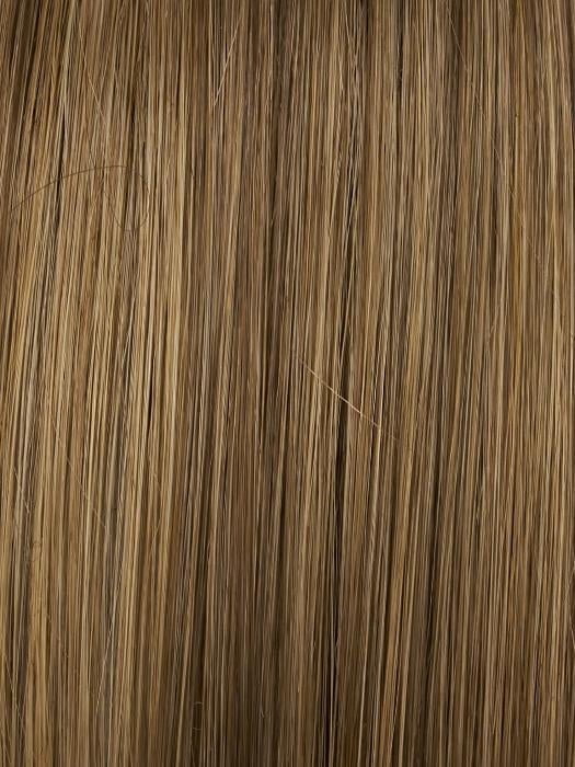 Top Coverage 12" | Lace Front Synthetic Hair Topper (Mono Top) - Image 16