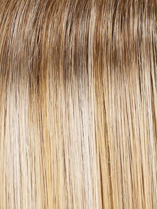Top Coverage 12" | Lace Front Synthetic Hair Topper (Mono Top) - Image 32