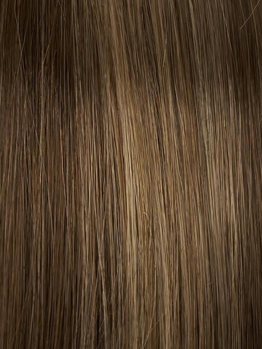 Top Coverage Wavy 18" | Lace Front Synthetic Hair Topper (Mono Top) - Image 14