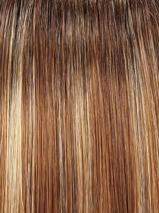 Top Coverage Wavy 18" | Lace Front Synthetic Hair Topper (Mono Top) - Image 22