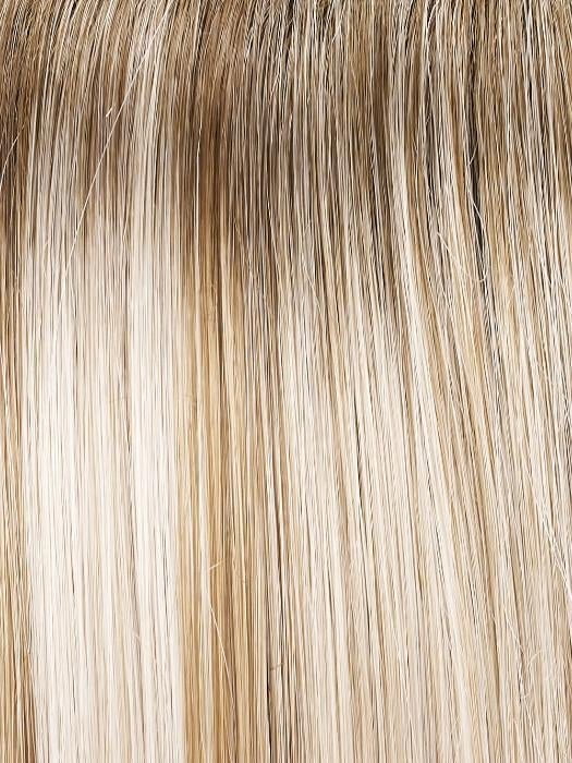 Top Coverage Wavy 18" | Lace Front Synthetic Hair Topper (Mono Top) - Image 27