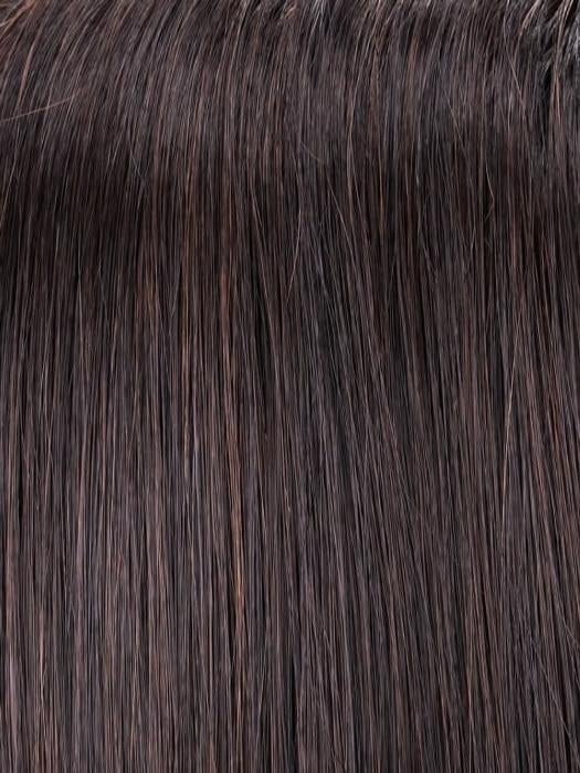 Top Flex 12" | Remy Human Hair Topper (Mono Top) - Image 7