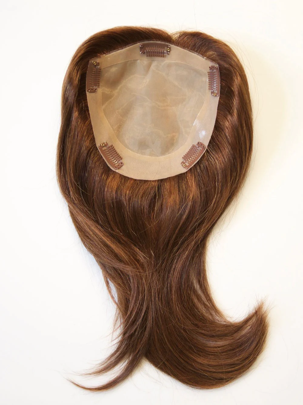 Top Form 6-8 Exclusive Colors | Remy Human Hair Topper - Image 4