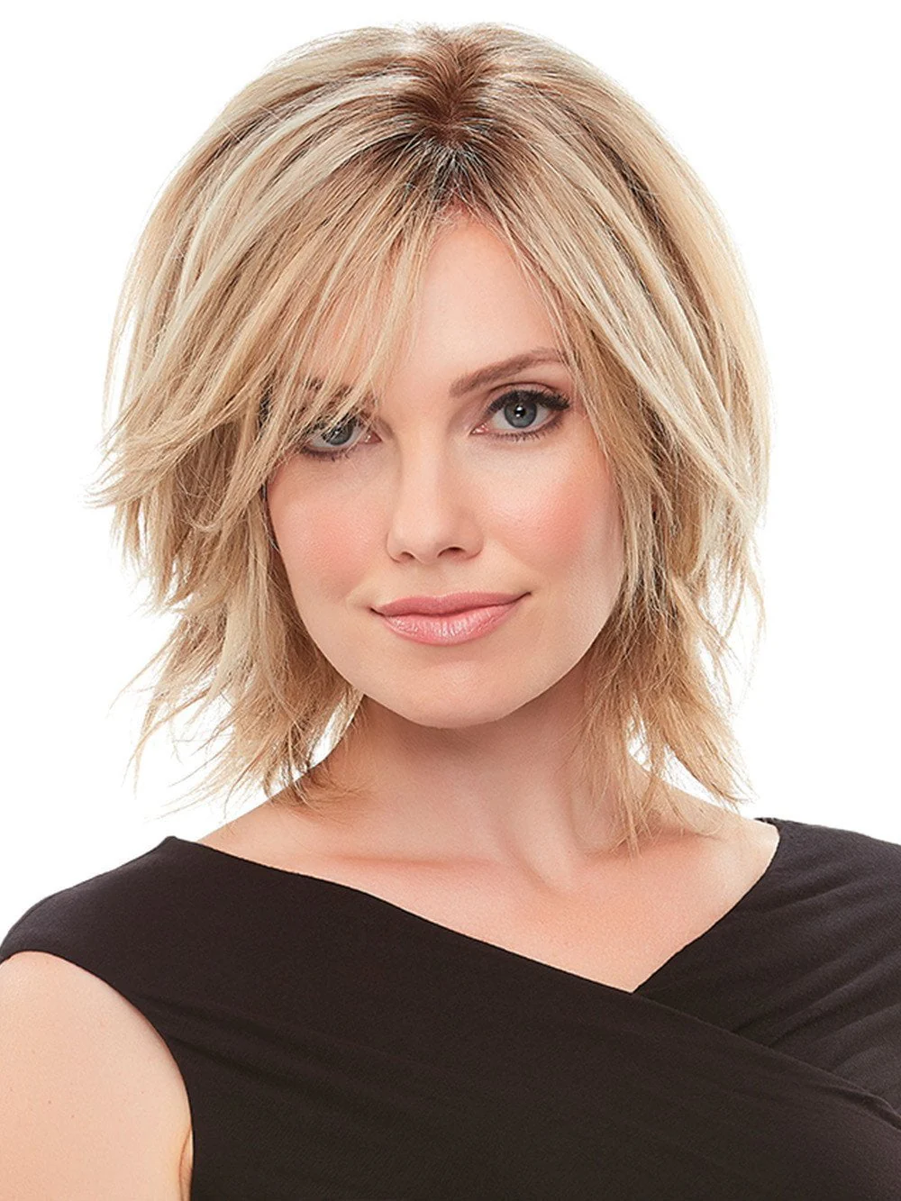 Top Form 6-8" | Remy Human Hair Topper - Image 2