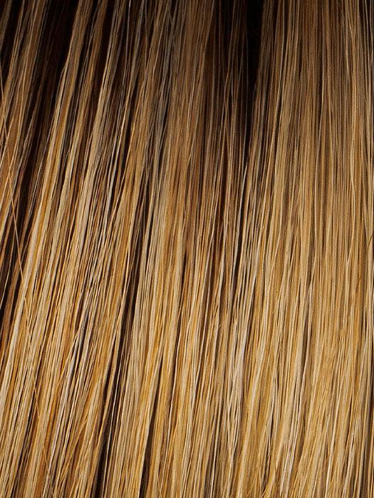 Top It Off With Layers | Synthetic Hair Topper (Mono Part) - Image 17