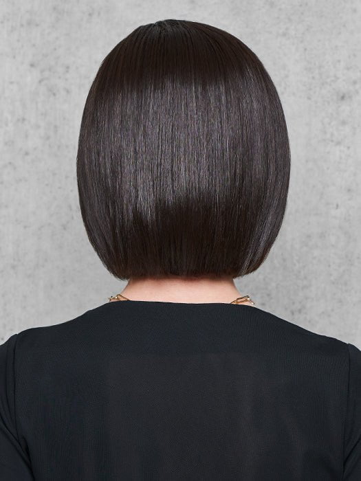 Top It Off With Layers | Synthetic Hair Topper (Mono Part) - Image 4