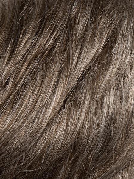 Top Mono | Synthetic Hair Topper (Mono Base) - Image 9