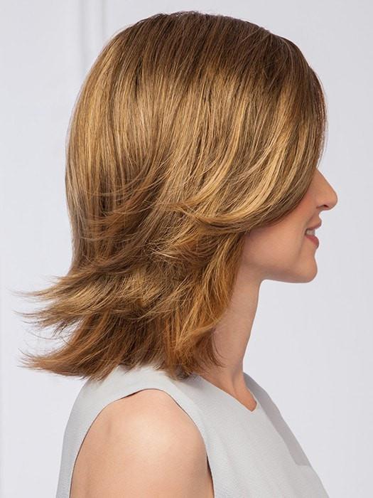 Top Perfect | Synthetic Hair Topper / Top-Piece (Basic Base) - Image 3