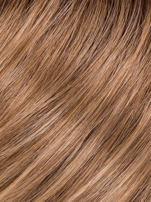 Top Perfect | Synthetic Hair Topper / Top-Piece (Basic Base) - Image 38