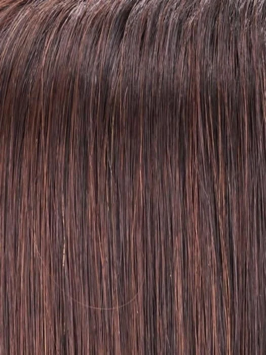 Top Smart HH 12" | Lace Front Remy Human Hair Topper (Mono Top) - Image 20