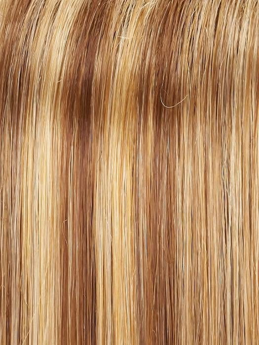 Top Smart 12" | Lace Front Synthetic Hair Topper - Image 29