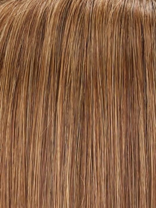 Top Smart HH 18" | Lace Front Remy Human Hair Topper (Mono Top) - Image 14