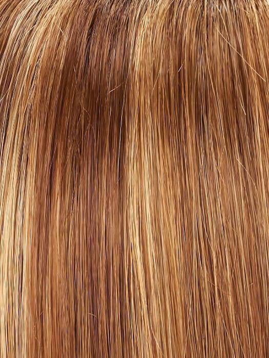 Top Style 18" | Synthetic Hair Topper (Mono Top) - Image 27