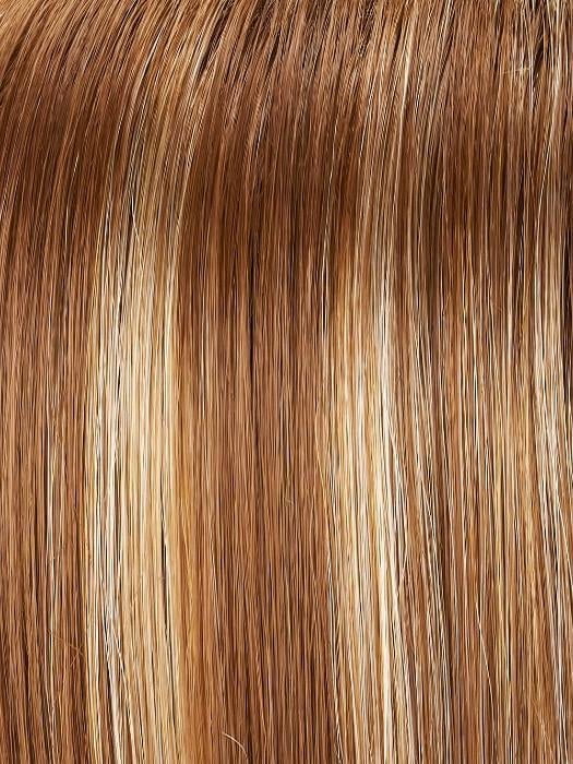 Top Style 18" | Synthetic Hair Topper (Mono Top) - Image 28