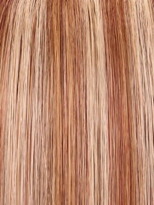 Top Style HH 18" | Remy Human Hair Topper (Full Mono) - Image 24