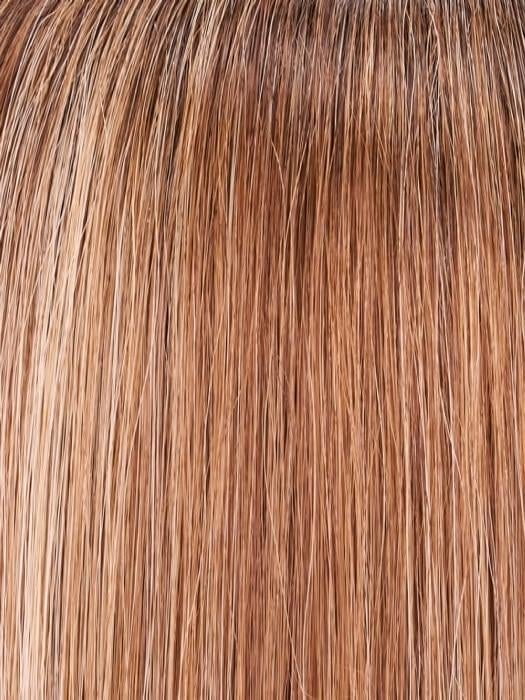 Top Style HH 18" | Remy Human Hair Topper (Full Mono) - Image 28