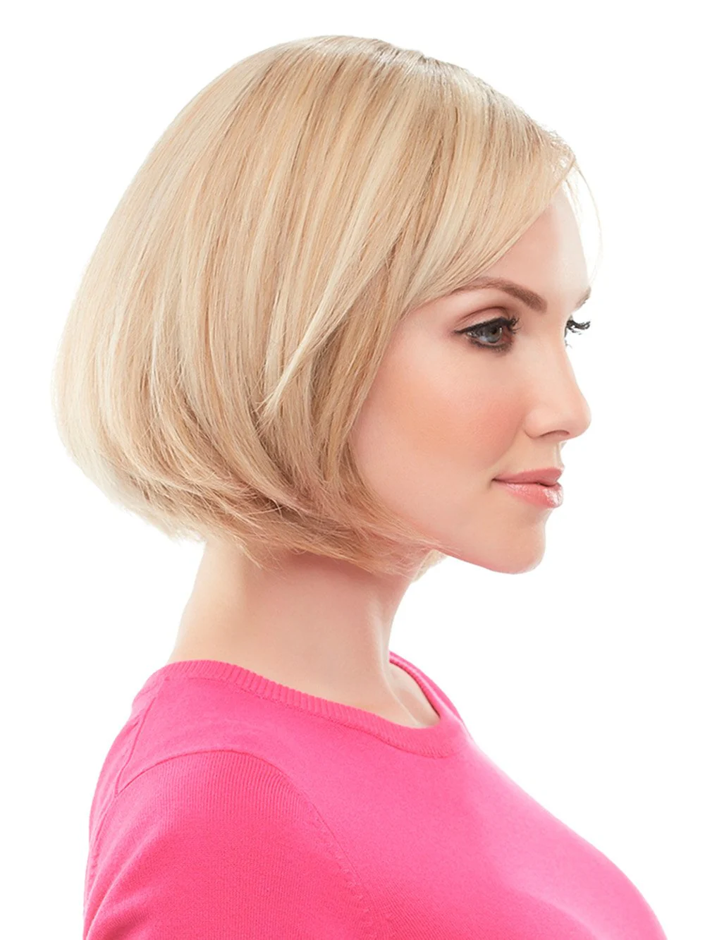 Top This 8" in Exclusive Colors | Remy Human Hair Topper - Image 4