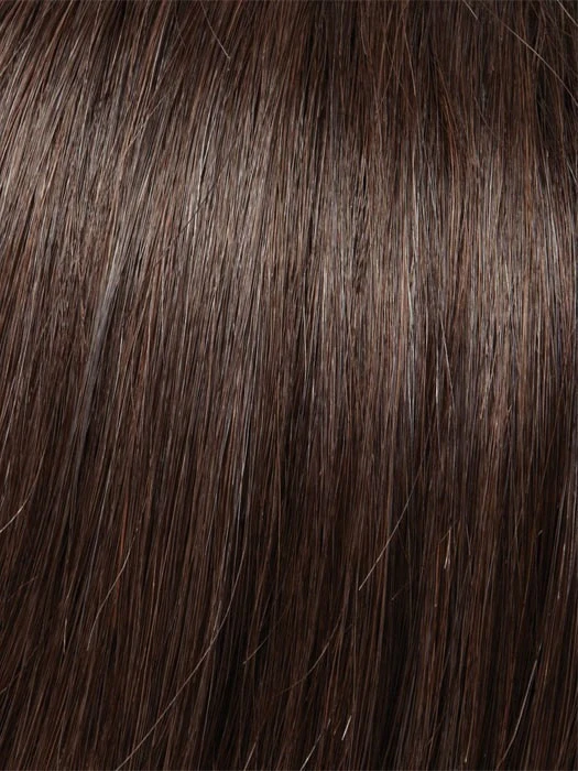 Top This 8" in Exclusive Colors | Remy Human Hair Topper - Image 9