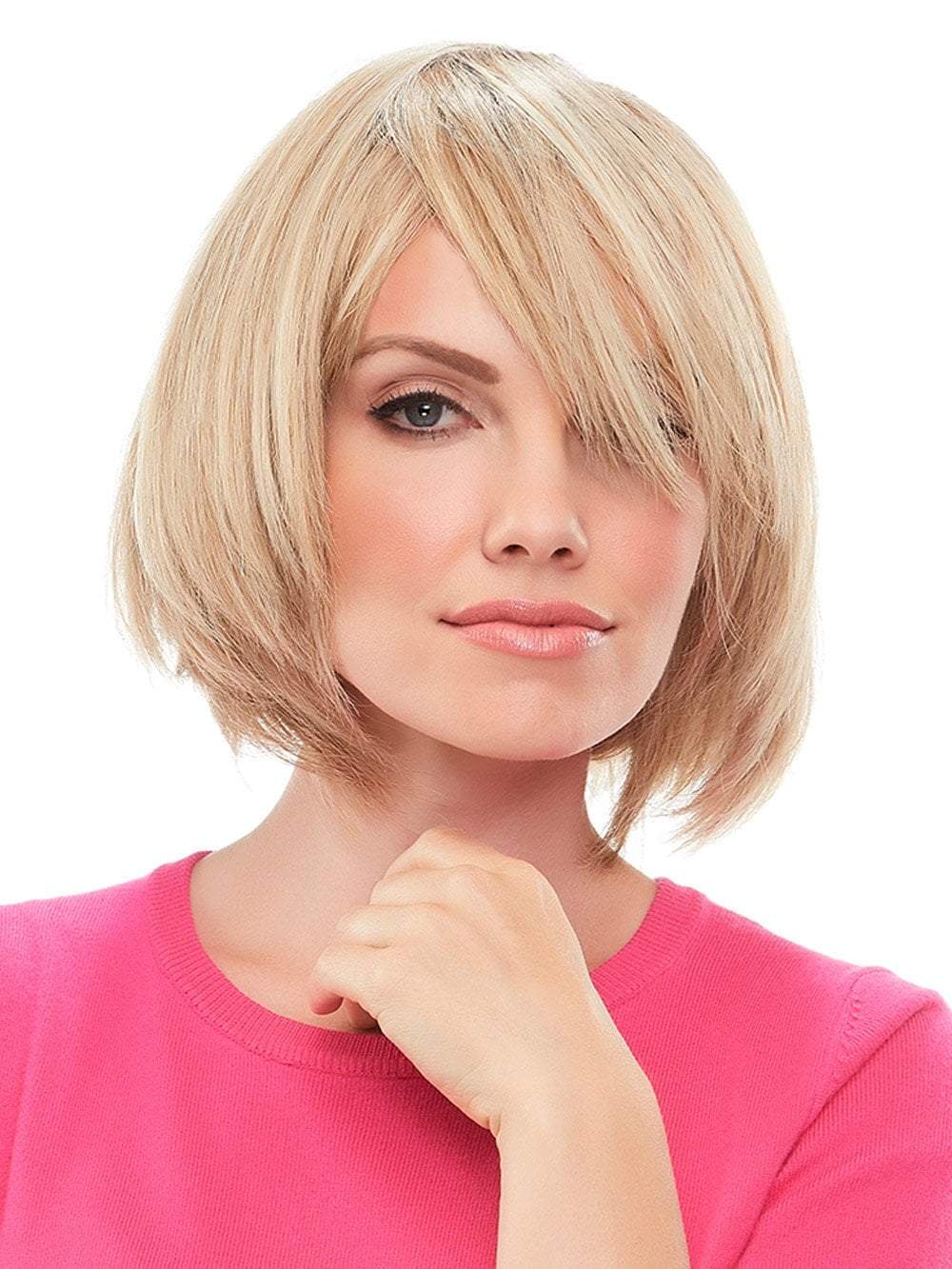 Top This 8" | Remy Human Hair Topper - Image 2