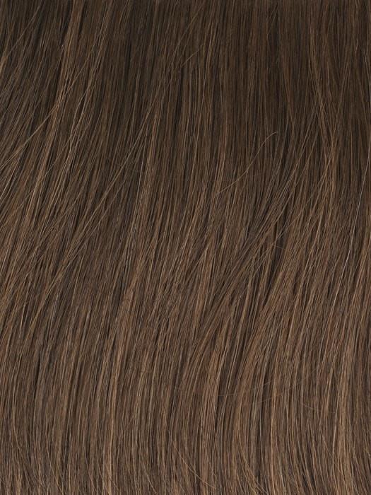 Top Tier | Synthetic Hair Topper | Hairpiece (Mono Crown) - Image 12
