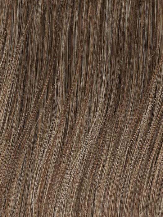Top Tier | Synthetic Hair Topper | Hairpiece (Mono Crown) - Image 13