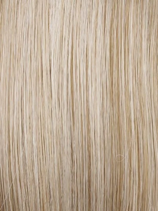 Top Trend Lace Straight 14" | Synthetic Lace Front Hair Topper (Mono Top) - Image 23
