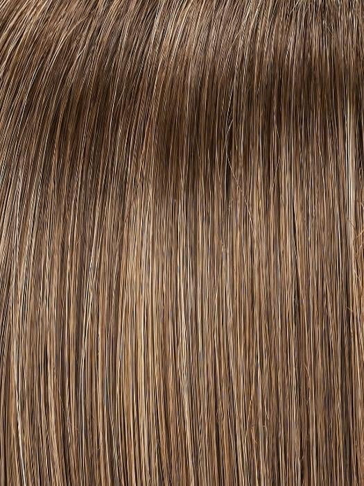 Top Trend Lace Wavy 14” | Synthetic Lace Front Hair Topper (Mono Top) - Image 11