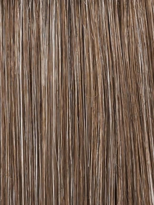 Top Trend Lace Wavy 14” | Synthetic Lace Front Hair Topper (Mono Top) - Image 13